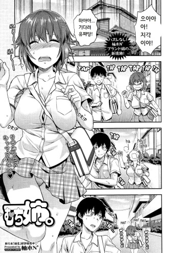 [Yuzuki N Dash] Muchi Ane. (COMIC Tenma 2012-06) [Korean] cover