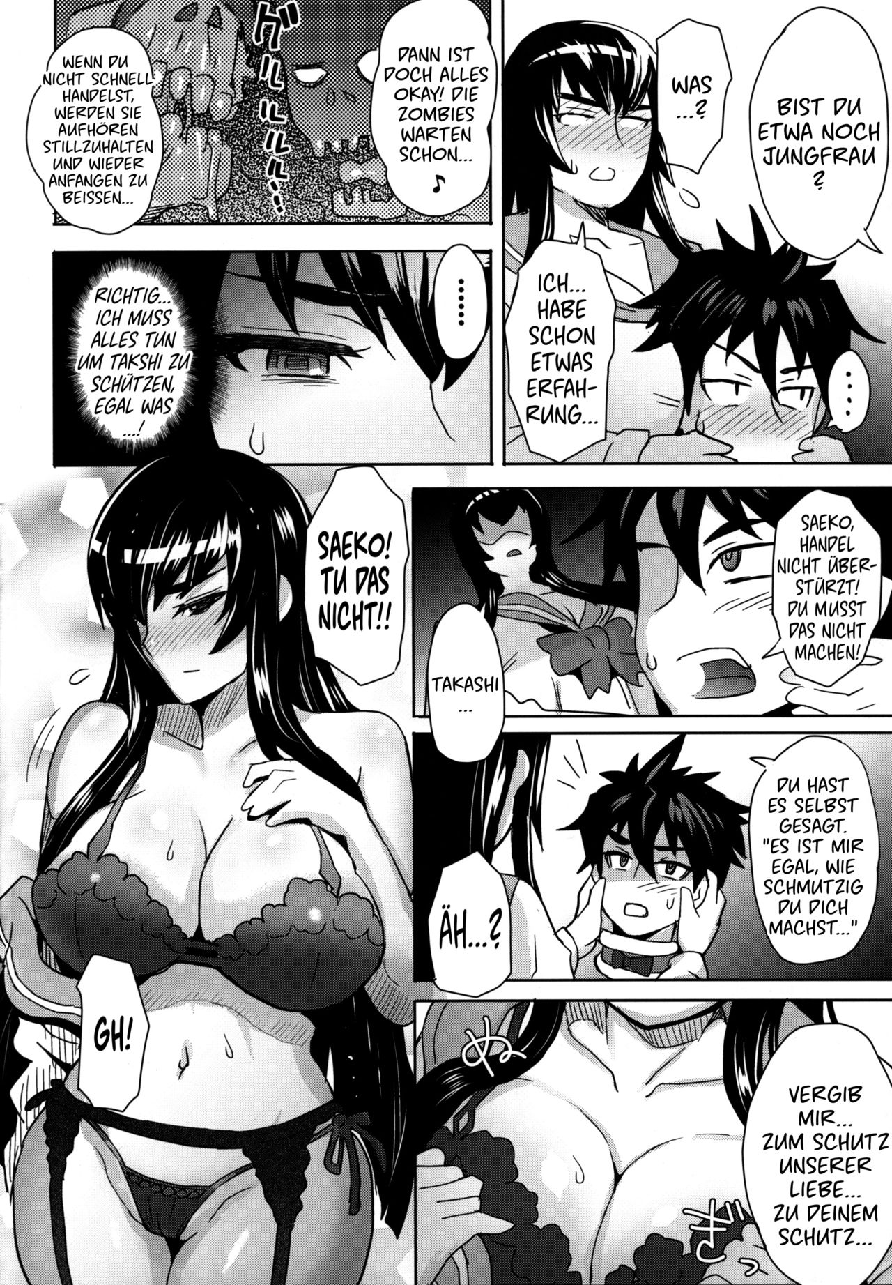 LOLLIPOP of THE DEAD page 10 full