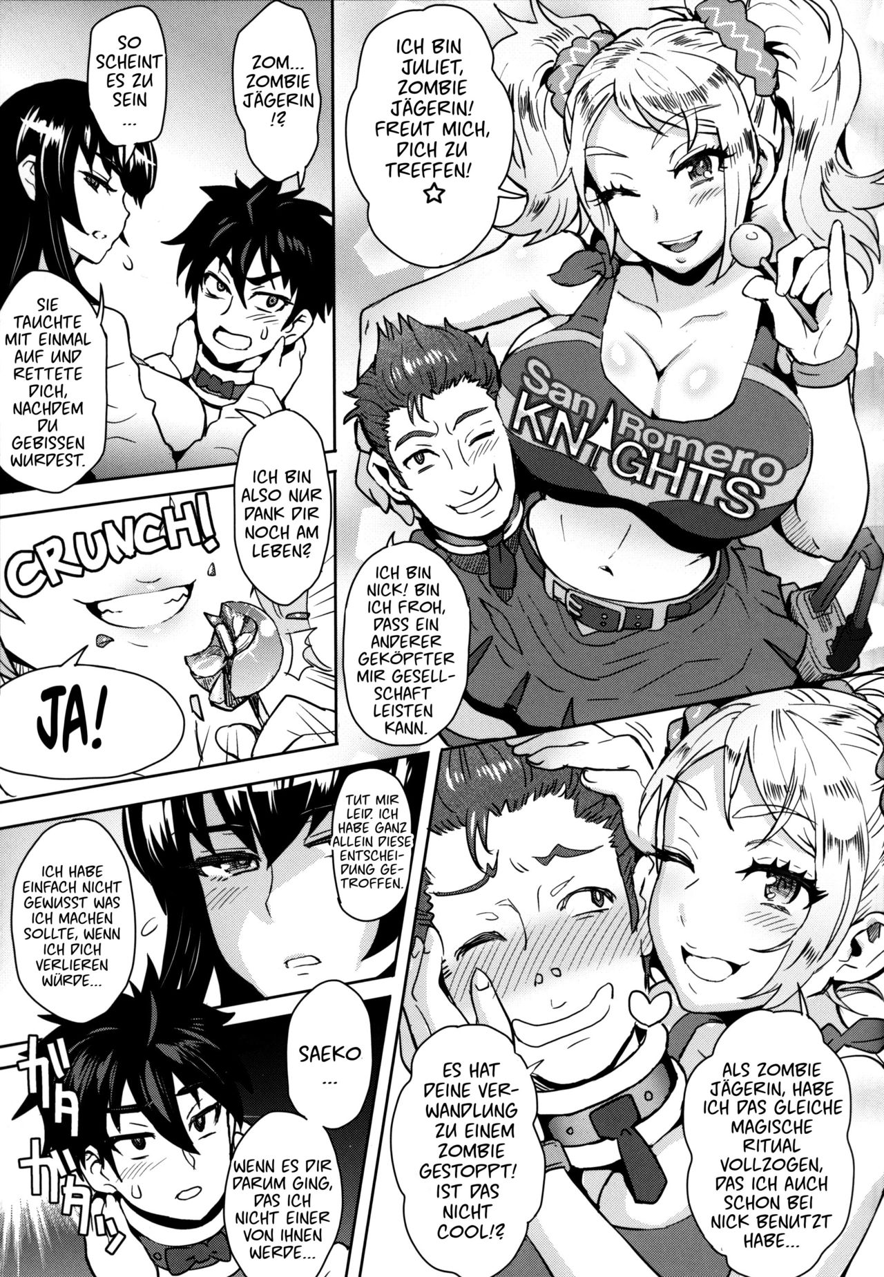 LOLLIPOP of THE DEAD page 5 full