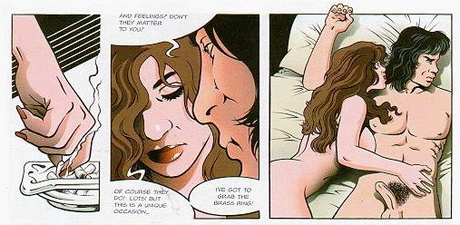 Spanish Fly page 11 full