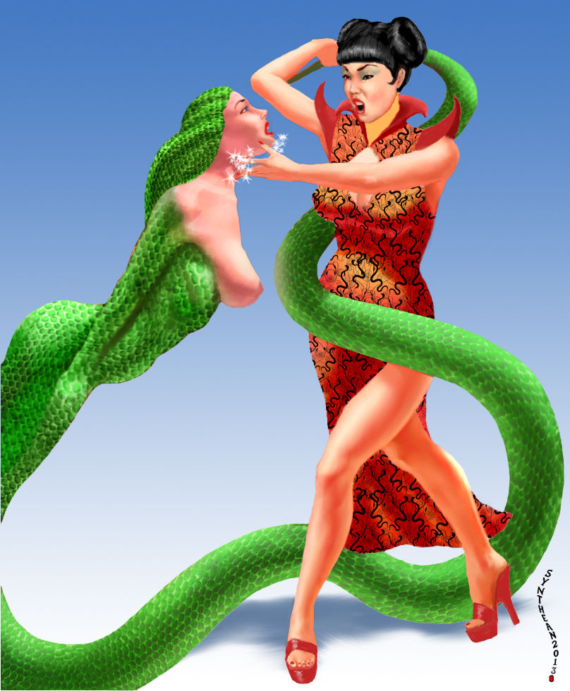 2013 Year of the Snake page 4 full