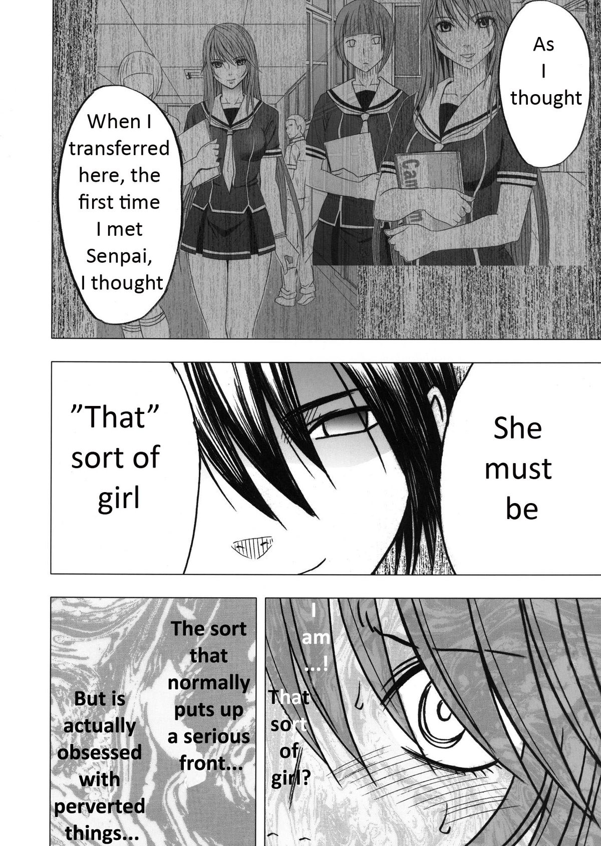 Virgin Control Takane no Hana wo Tsumu you ni CH. 6 page 6 full