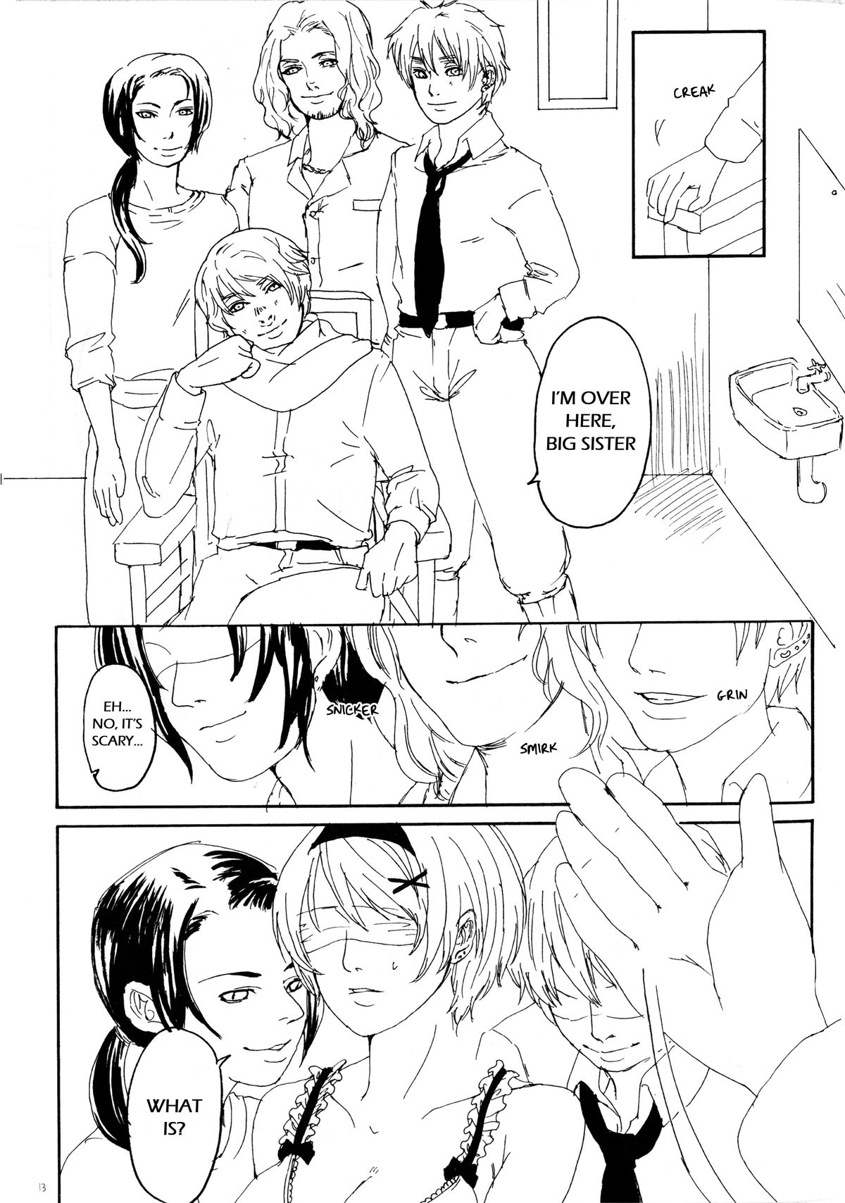 Master of Puppet. page 11 full