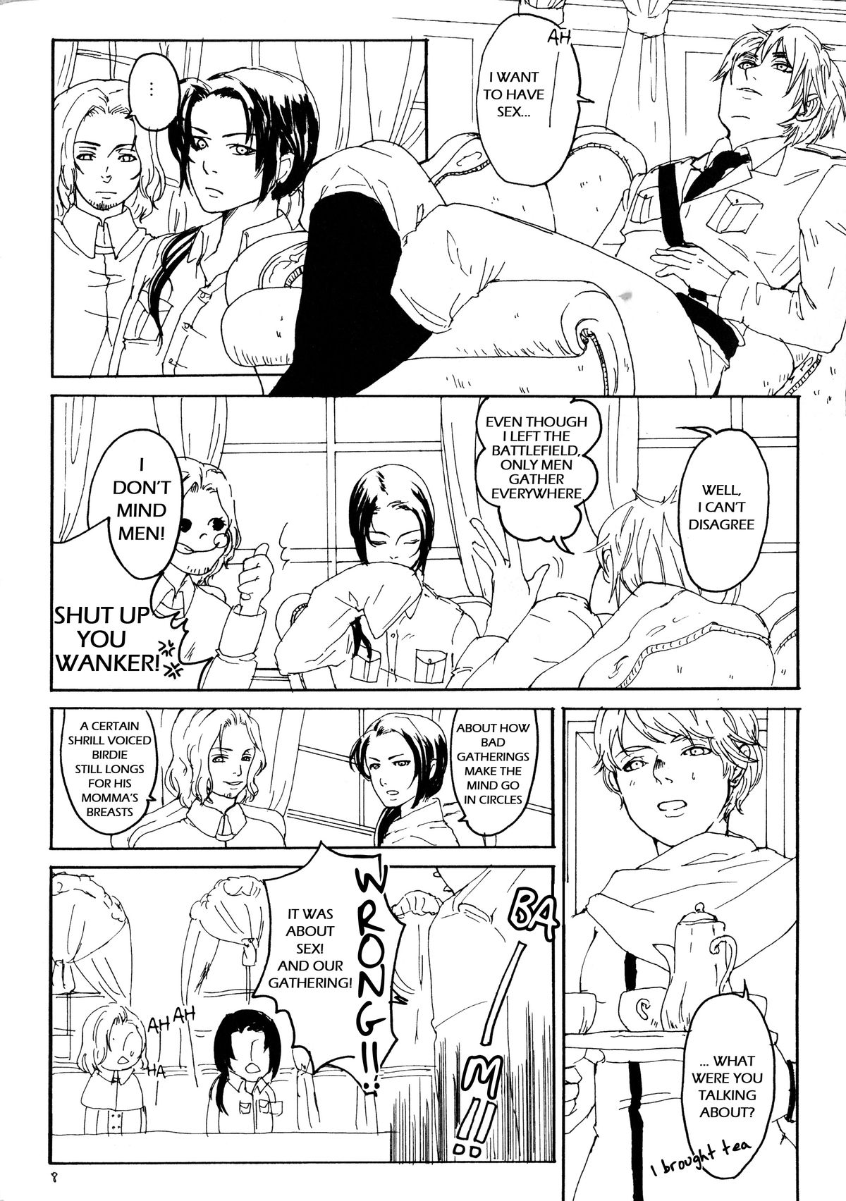 Master of Puppet. page 6 full