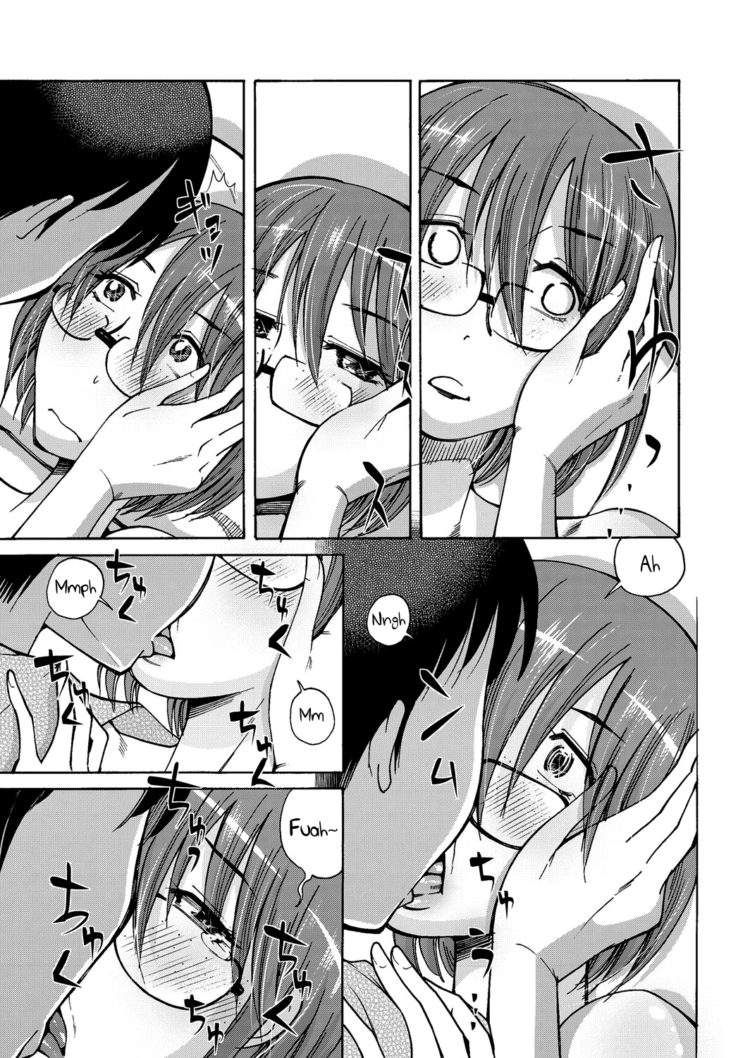 Dattara Yarasete yo | Then Let Me Do You   =RED= page 11 full