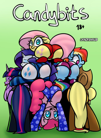 [SlaveDeMorto] Candybits (Spanish) LKNOFansub cover
