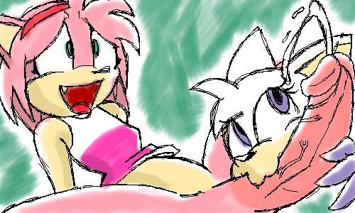 Amy Rose Futanari pics page 4 full