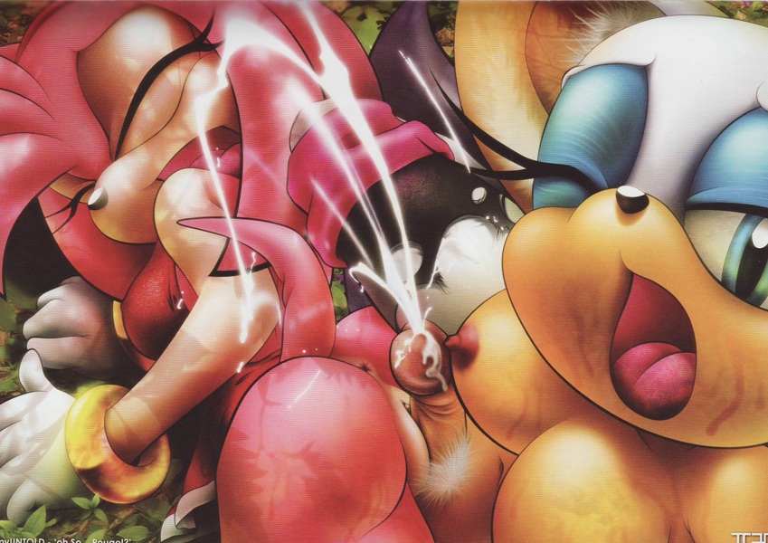 Amy Rose Futanari pics page 8 full