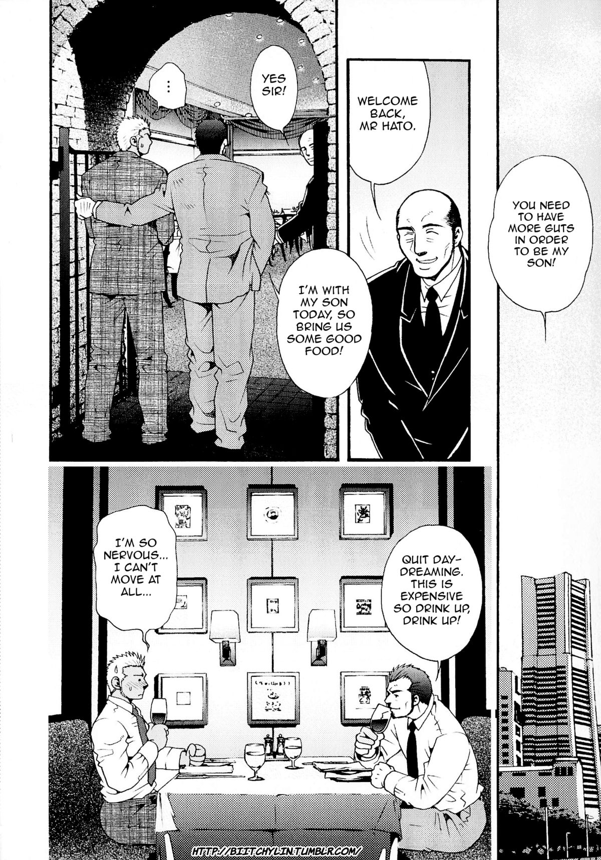 Killing The Crow On 3000 Worlds Ch 01 page 12 full