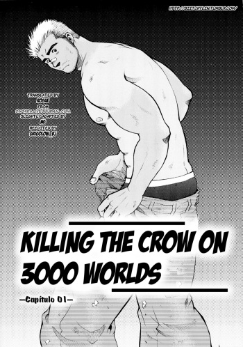 [Tsukasa Matsuzaki] Killing The Crow On 3000 Worlds Ch 01 [ENG] cover