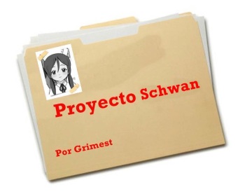 [Grimest] Proyecto Schwan  Capitulo 1: El Halcón [Español] cover