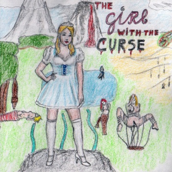 [Totterslane67] The Girl With The Curse Ch. 1 - The Beginning cover