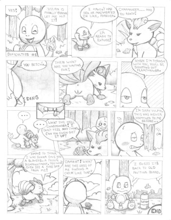 Pokemon Shorts (SL350) cover