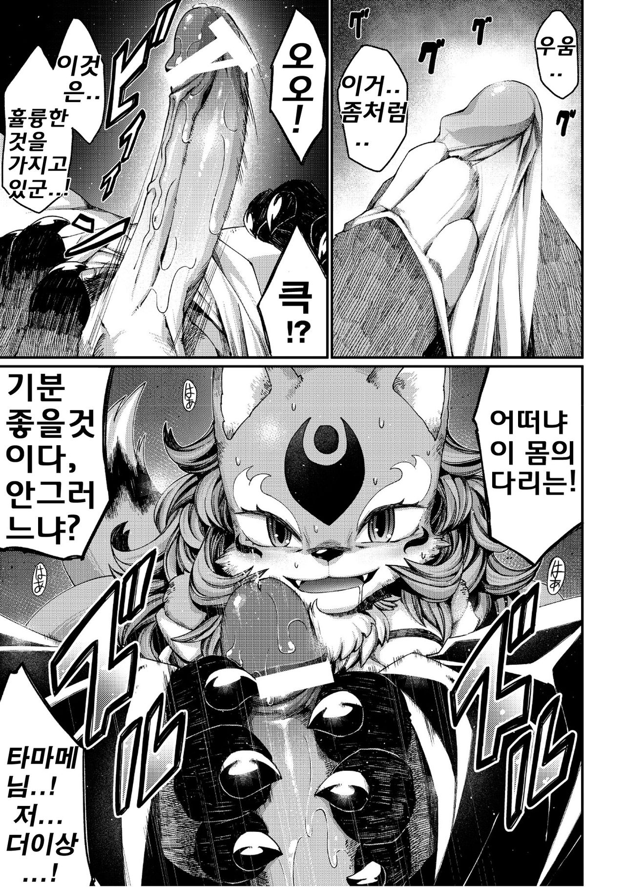 Tamamo no Mae no Musume page 11 full