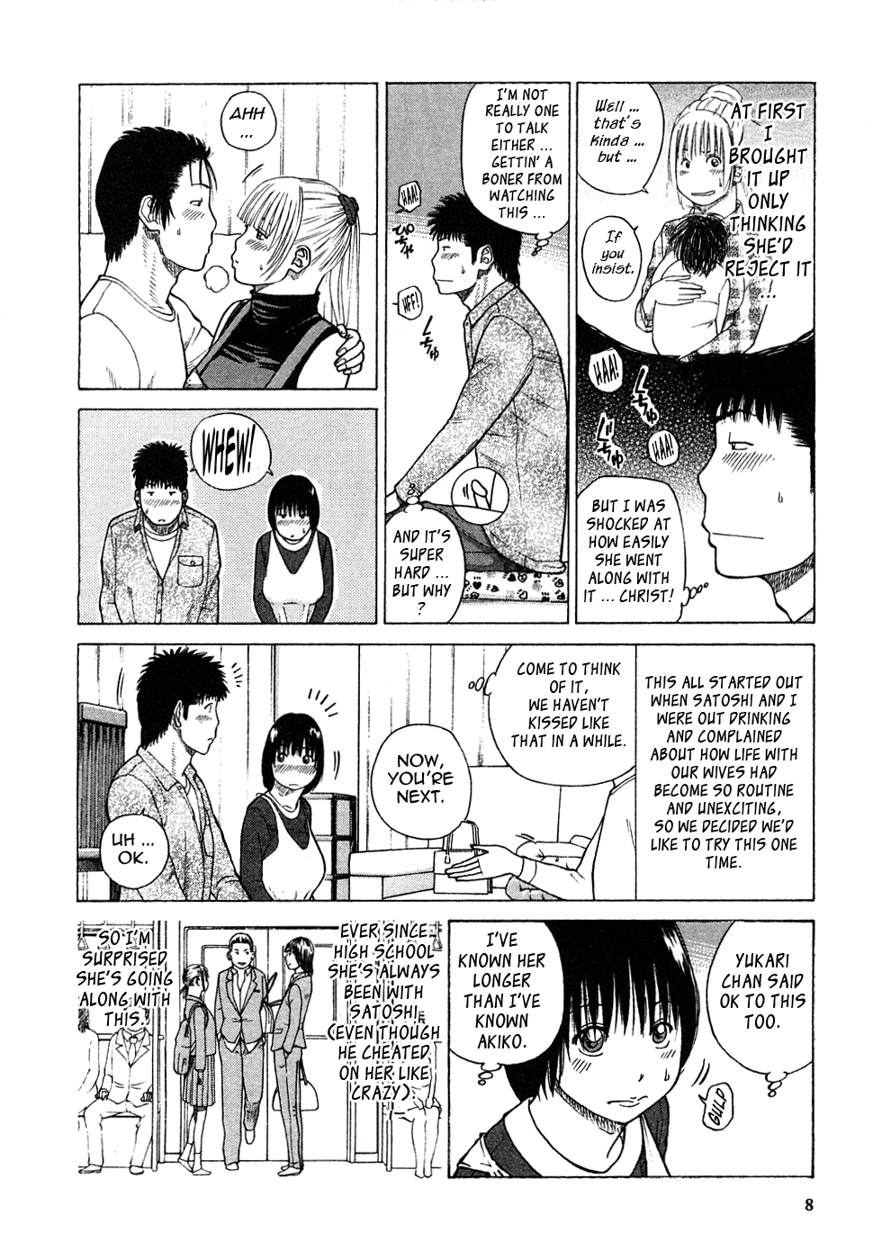 29sai Inyoku Tsuma | 29-Year-Old Lusting Wife page 10 full