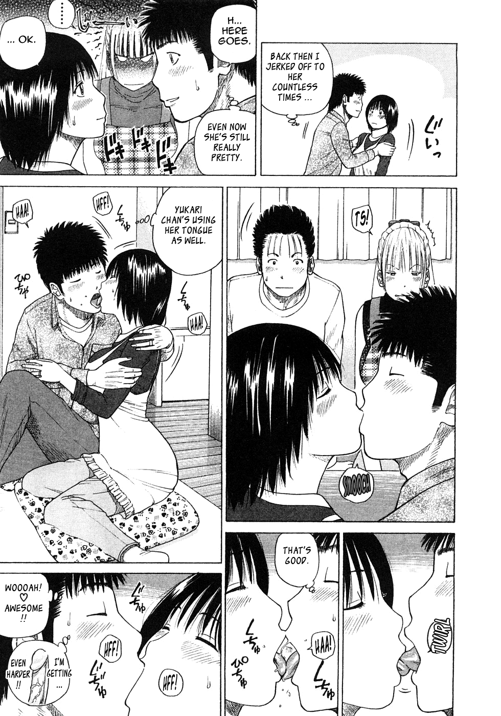 29sai Inyoku Tsuma | 29-Year-Old Lusting Wife page 11 full