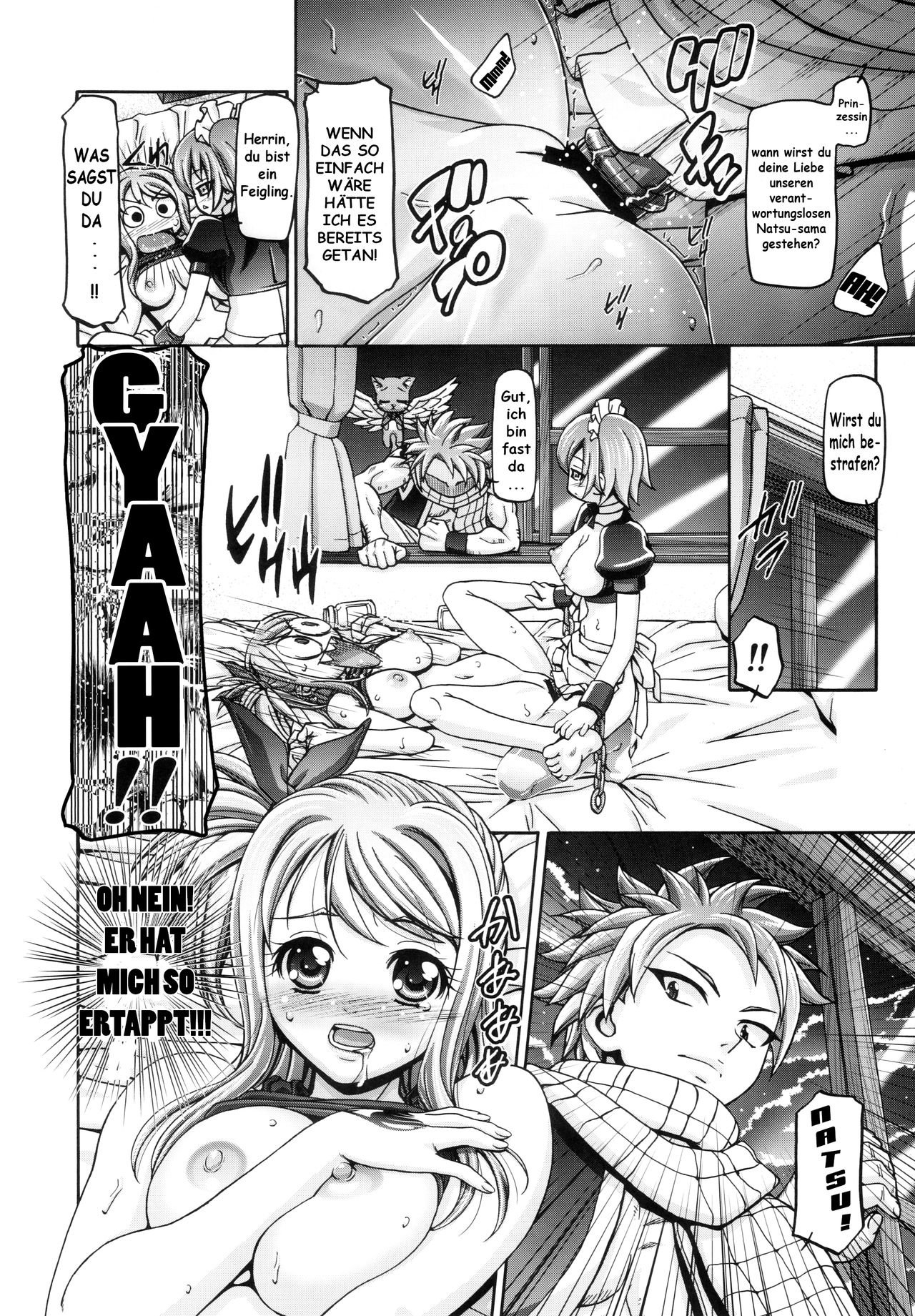 Lucy & Virgo Daikatsuyaku !! page 3 full