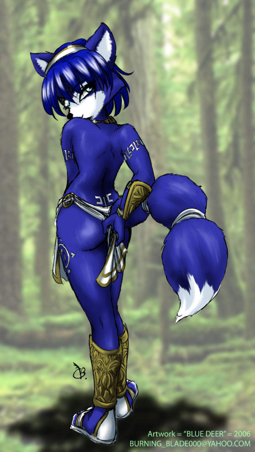 Krystal Fox page 10 full