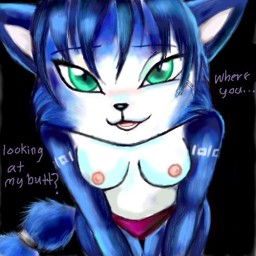 Krystal Fox page 12 full