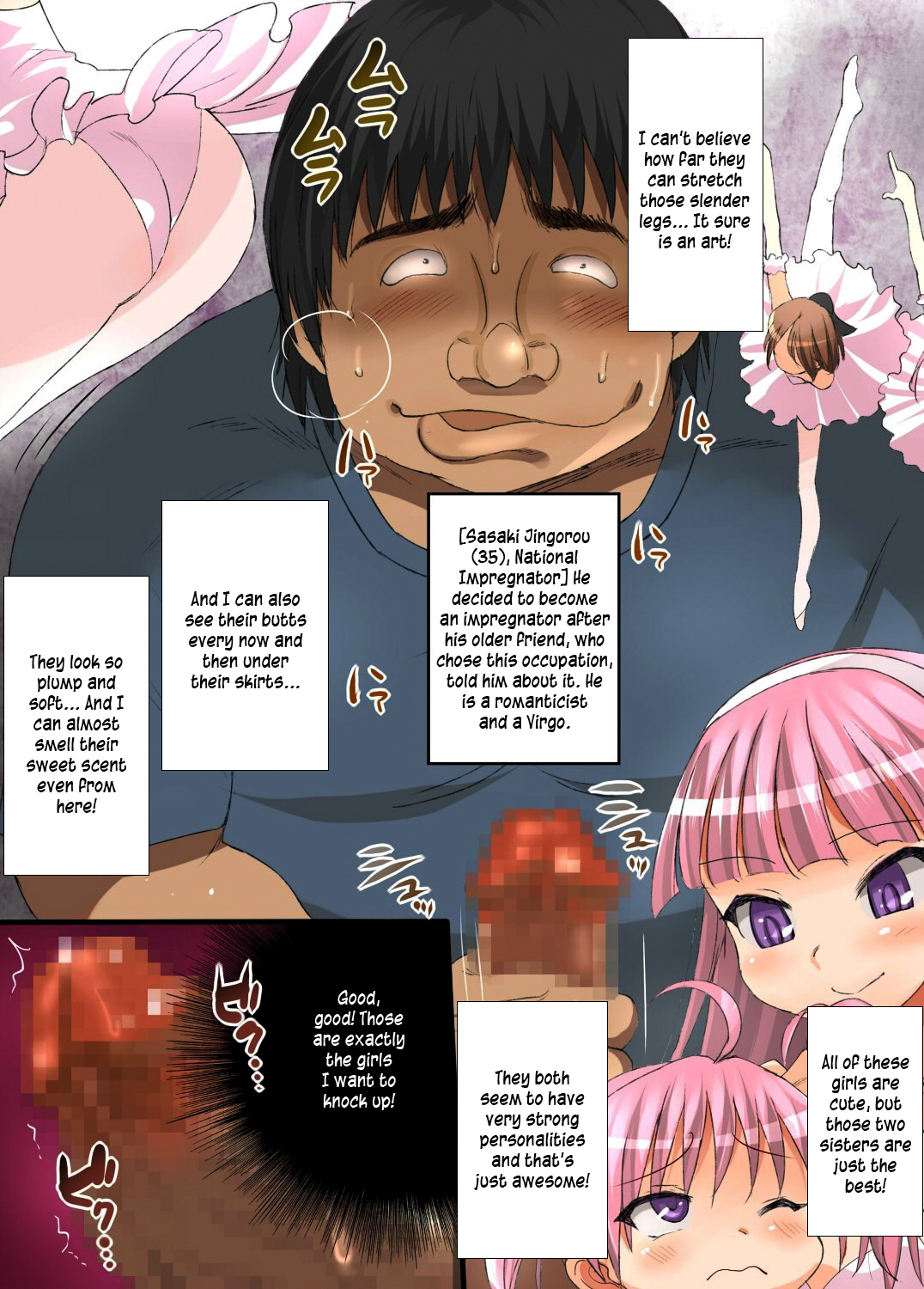 Kokka Shikaku Haranaseshi 2 ~ Haramase Matsuri Kaisai! Ane mo Imouto mo Ore no Seieki de Jusei Kanryou! page 6 full