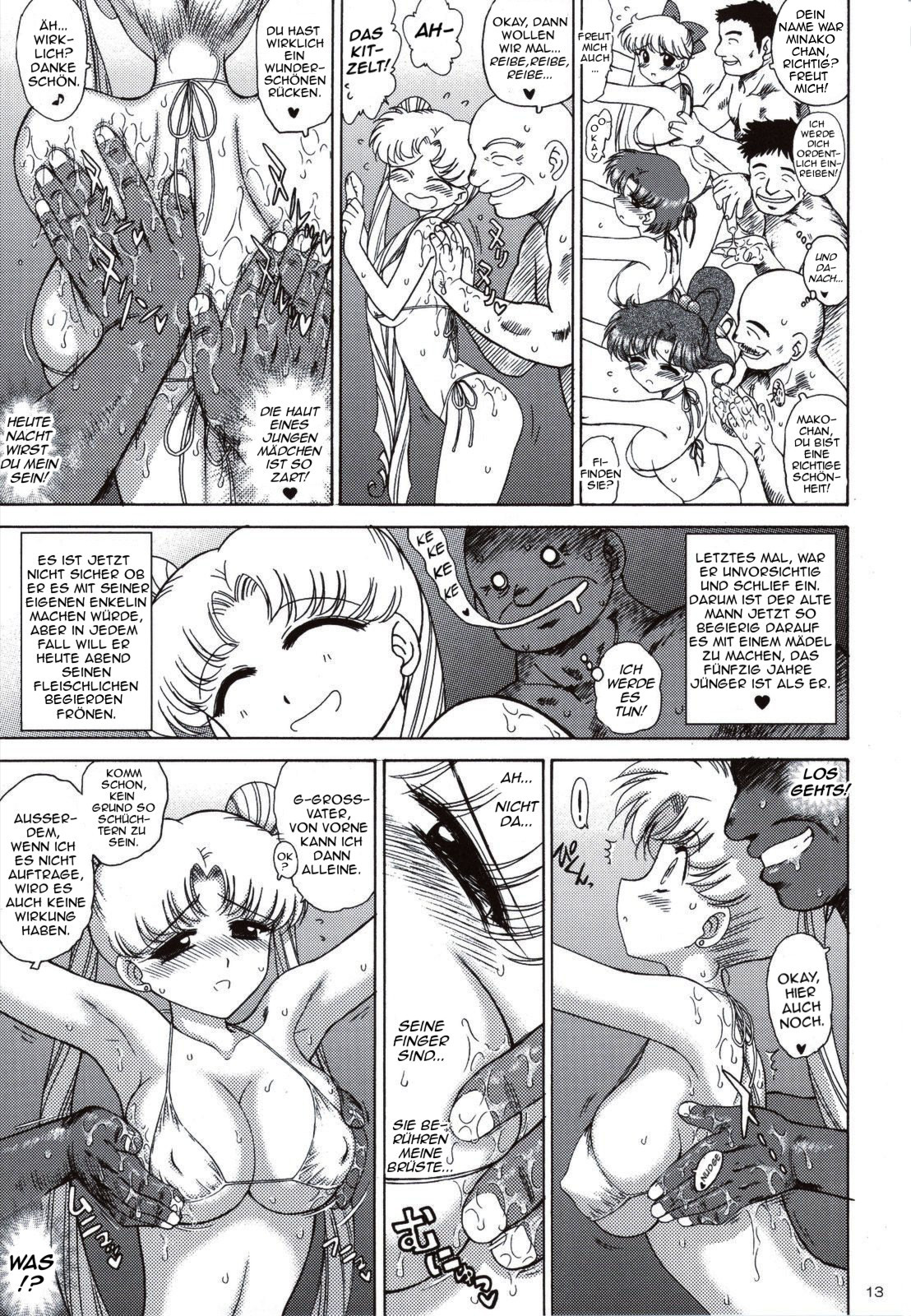 Beach Boy page 11 full