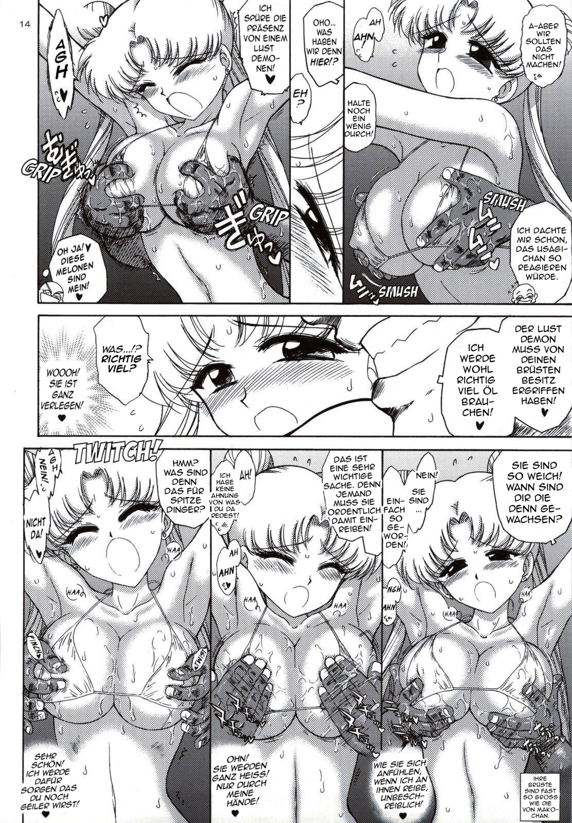 Beach Boy page 12 full