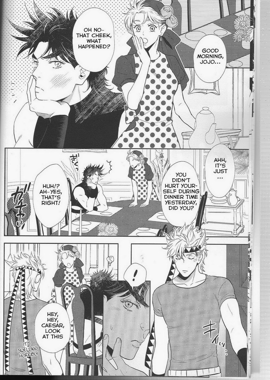Mr. Heart Break page 11 full