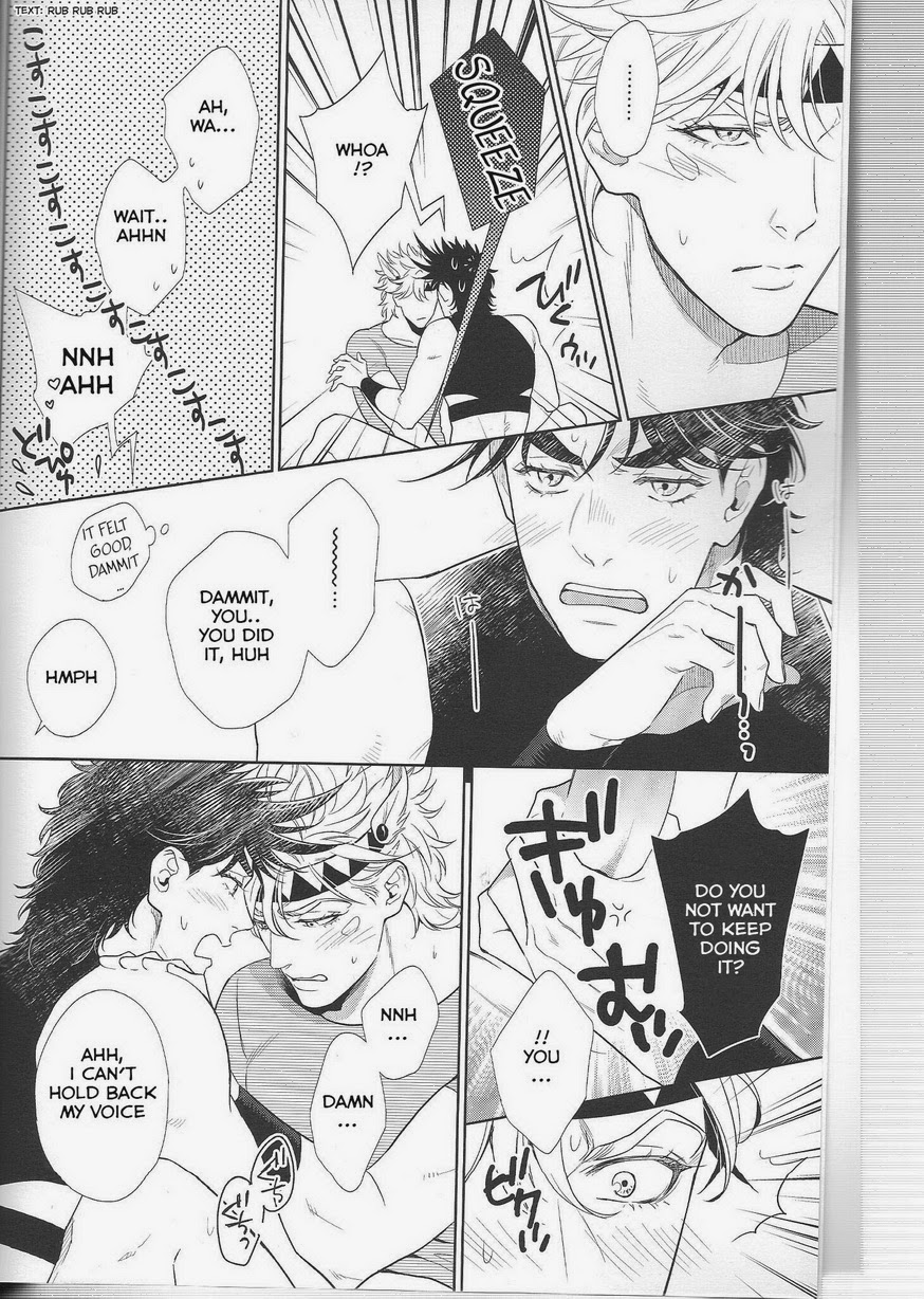 Mr. Heart Break page 5 full