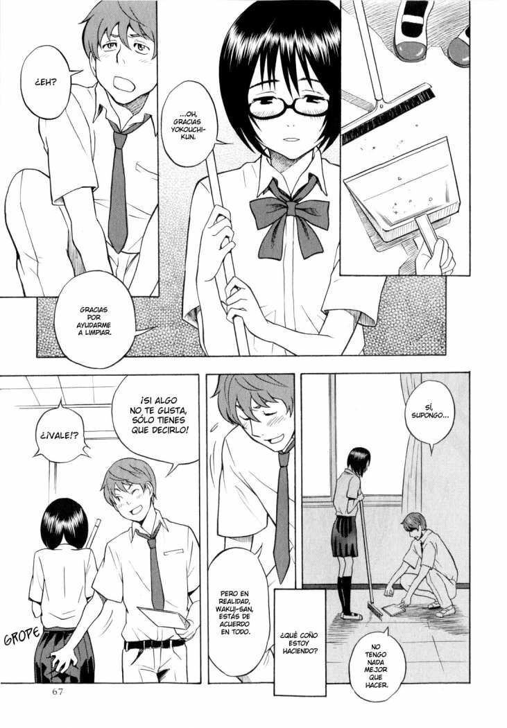 Tonari no Wakui-san | Mi vecina Wakui-san page 3 full
