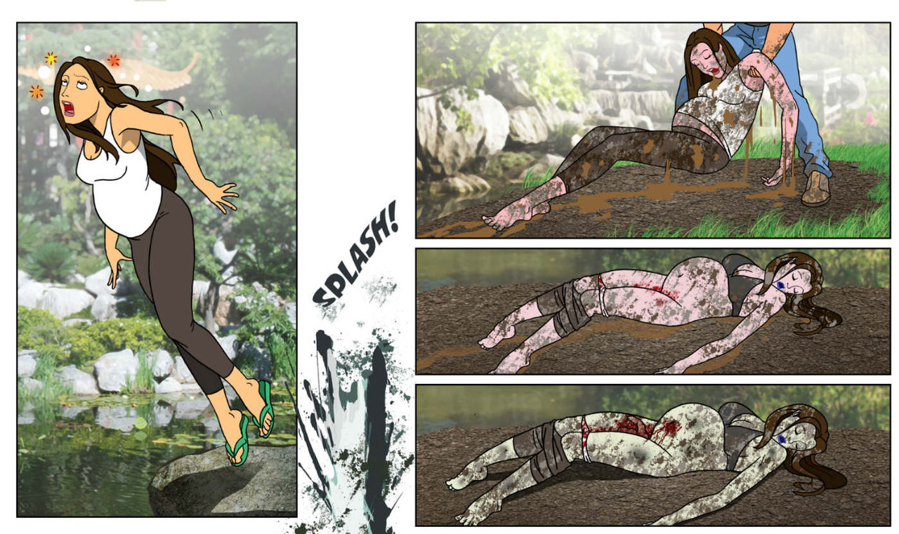 2 Hot 2 B Dead Collection 1 page 4 full