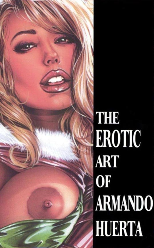 Erotic art of Huberto Huerta page 1 full