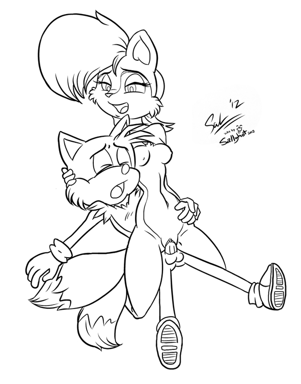 Artist: SallyHot & Blazeymix page 4 full