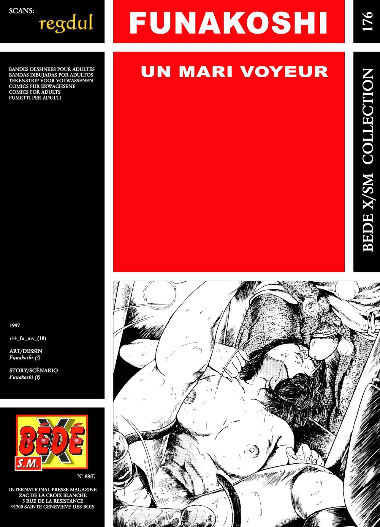 Un mari voyeur page 1 full