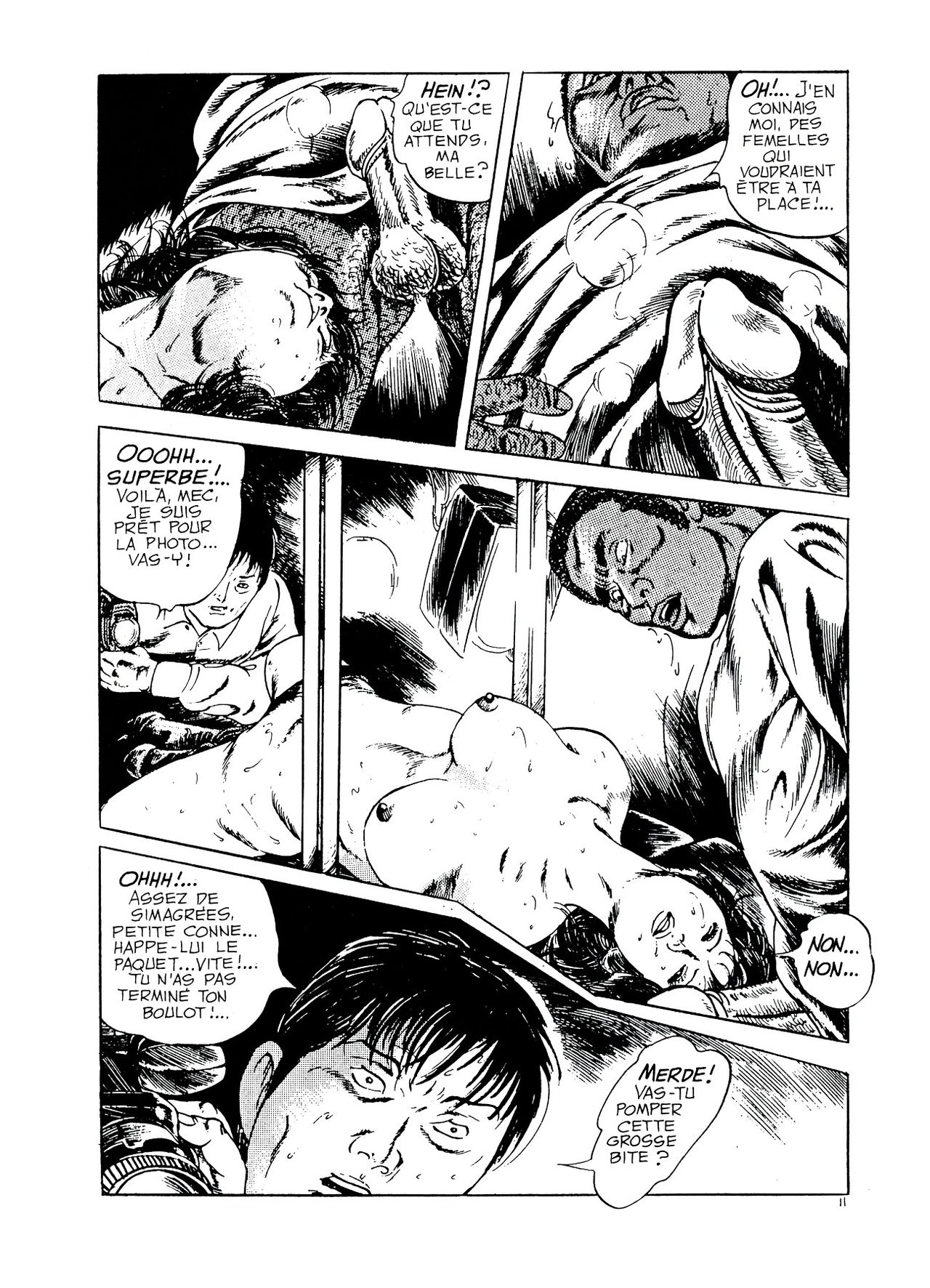 Un mari voyeur page 12 full