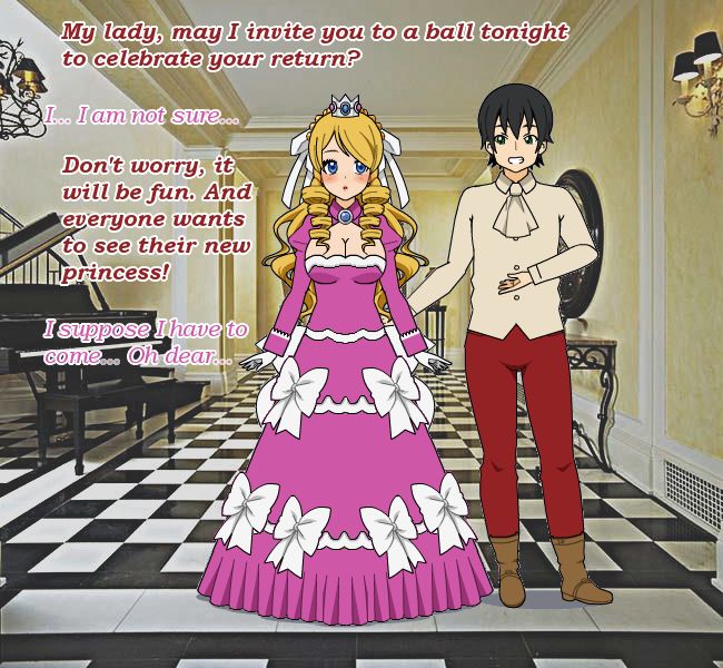 Like a Fairy Tale page 11 full