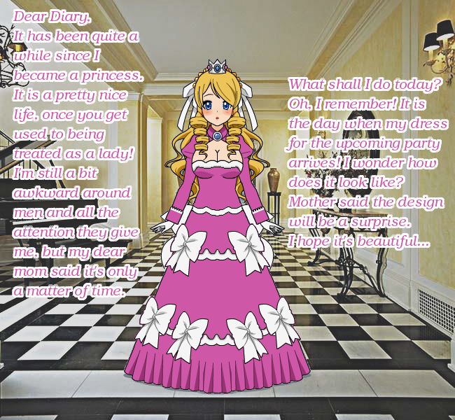 Like a Fairy Tale page 12 full