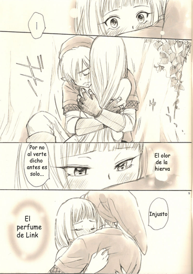 Ero sou de, Ero janai, Sukoshi Eroi Zelda page 5 full