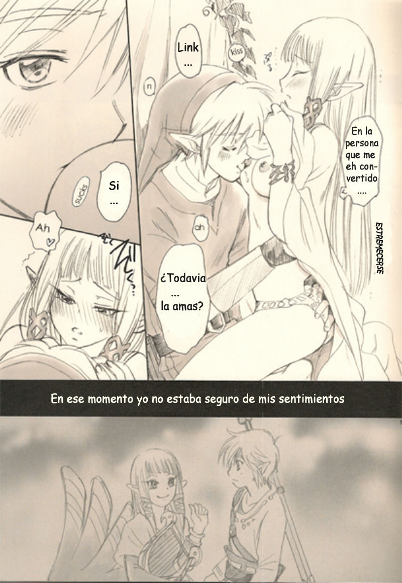 Ero sou de, Ero janai, Sukoshi Eroi Zelda page 9 full