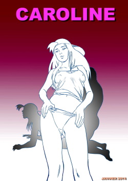 CAROLINE HENTAI