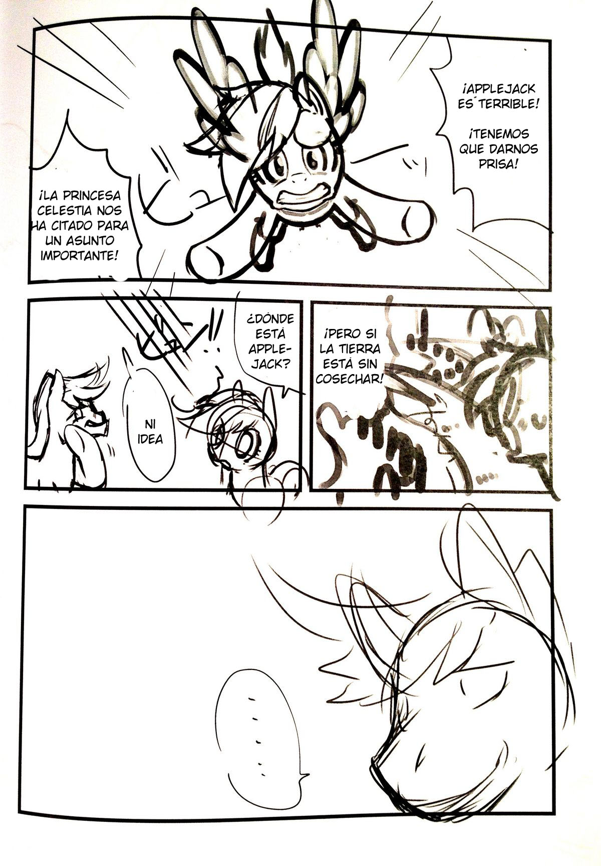 Mari Pony! Kanojo wa Minna ga Mitomeru Semen Tank | Preparada Para Cargar con la Leche de Todos page 4 full