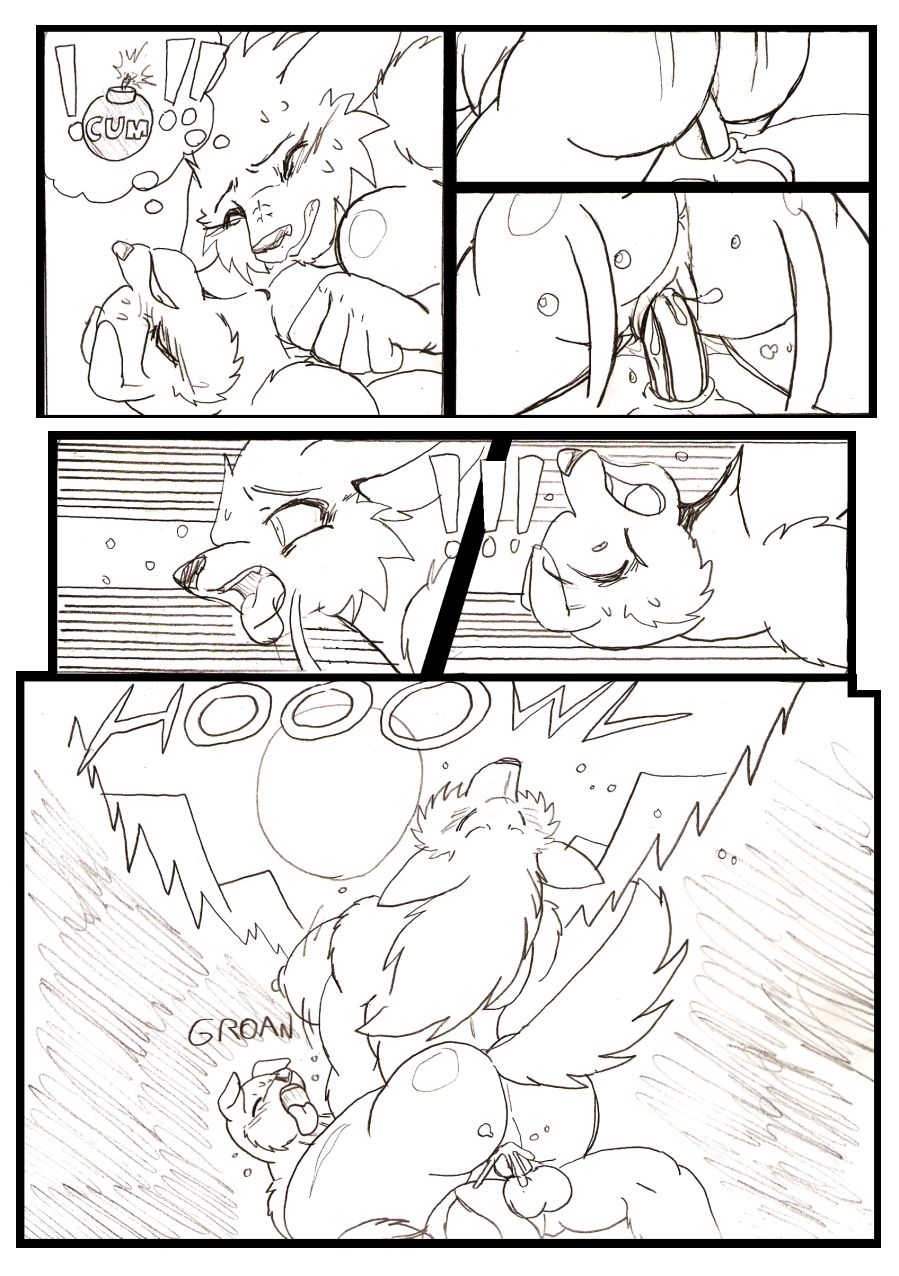 Full Moon Heat page 12 full