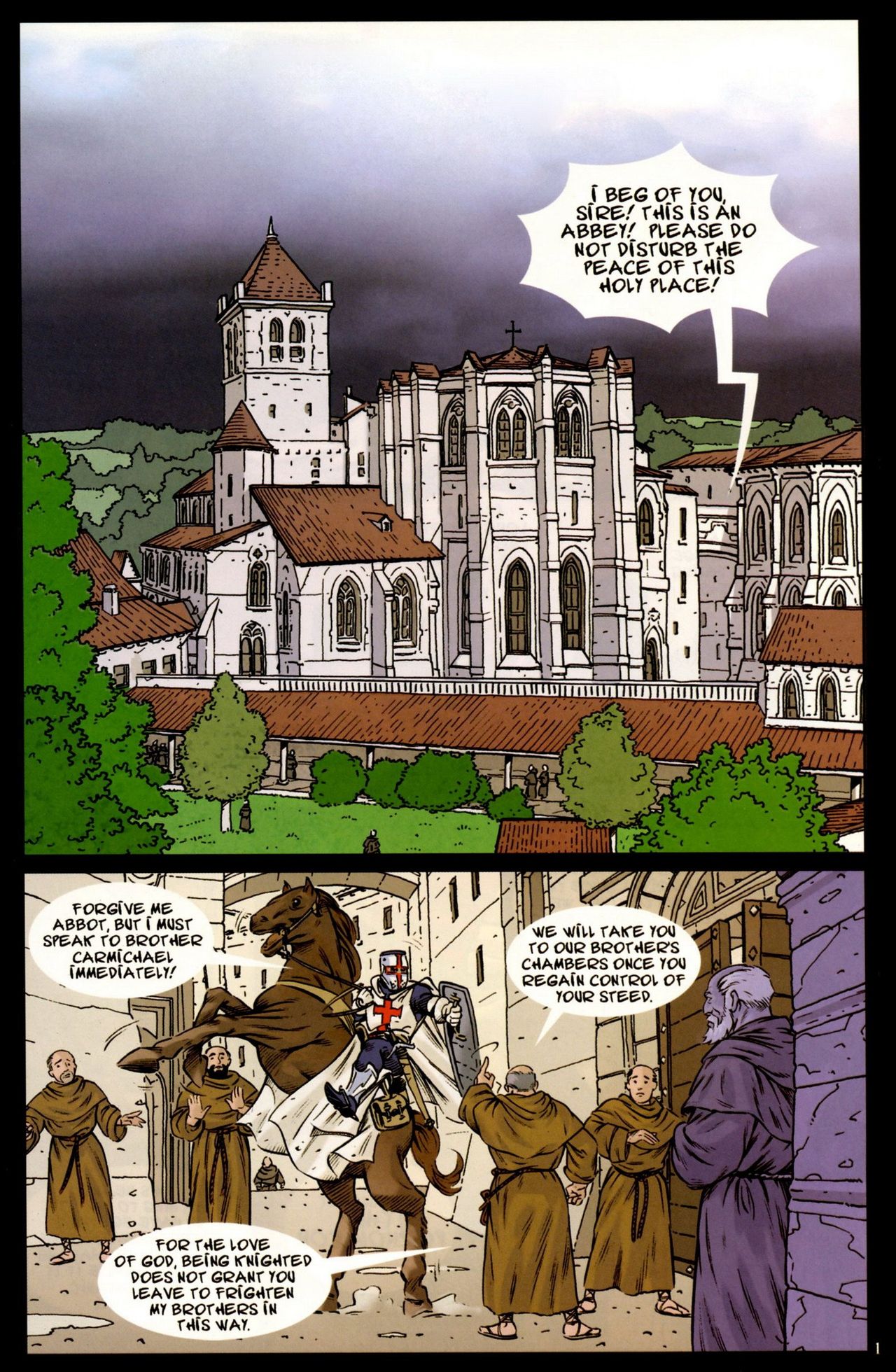 The Pornomicon page 3 full