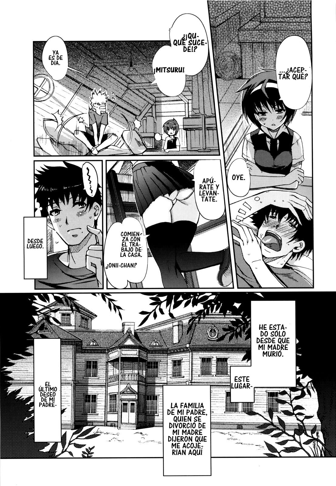 Mind of Sisters  =SDnF= page 11 full