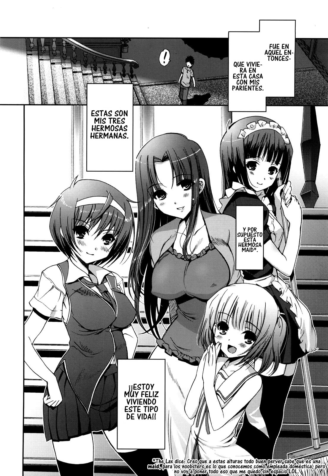 Mind of Sisters  =SDnF= page 12 full