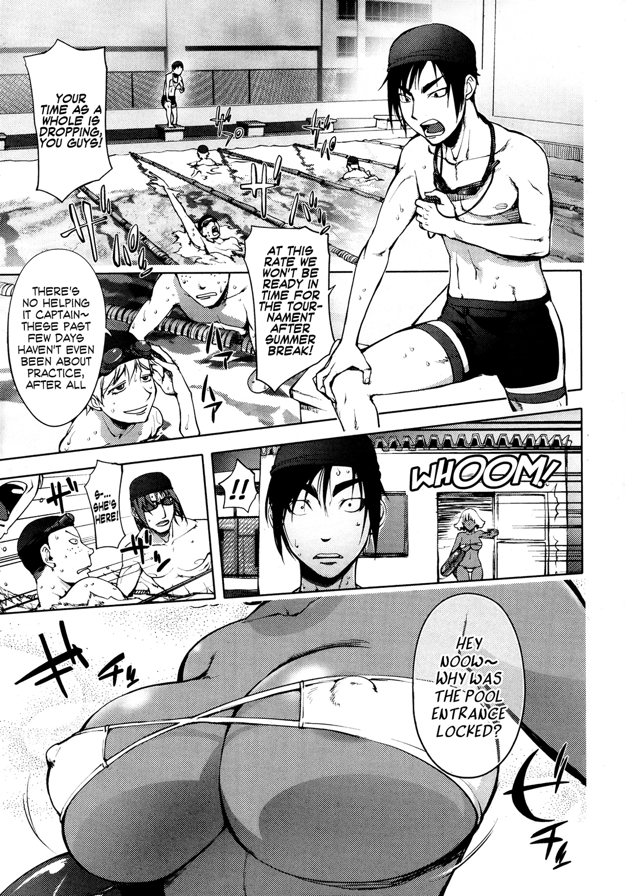 Ningyo ga Pet ni Natta Hi page 1 full