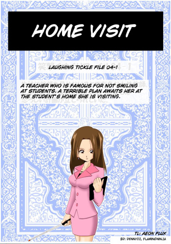 [e]Tickling file 04 [English] cover