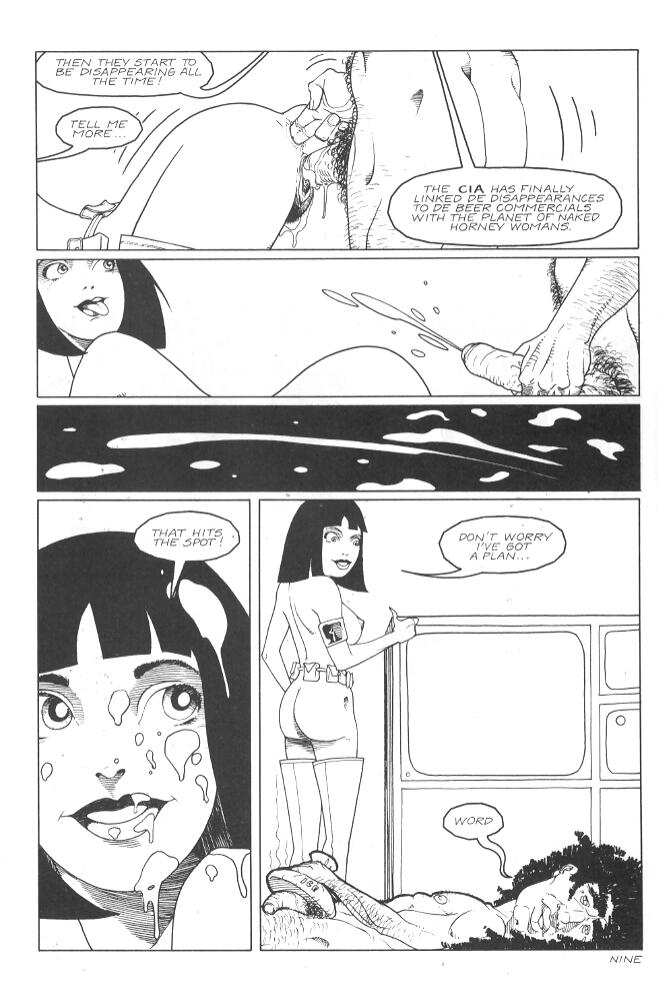 Bambi and friends 1 page 11 full