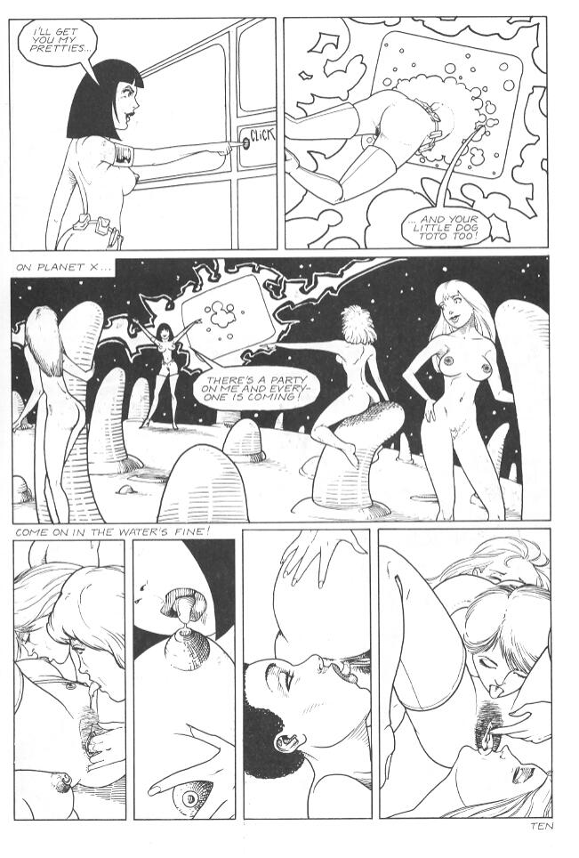 Bambi and friends 1 page 12 full