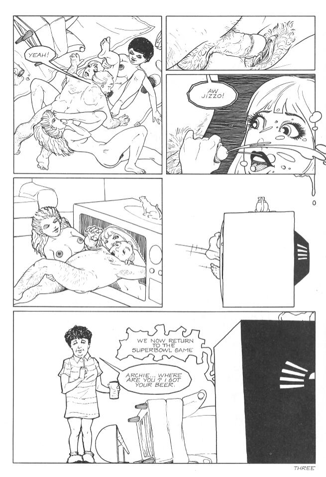 Bambi and friends 1 page 5 full