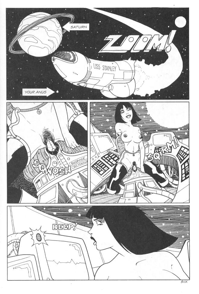 Bambi and friends 1 page 8 full